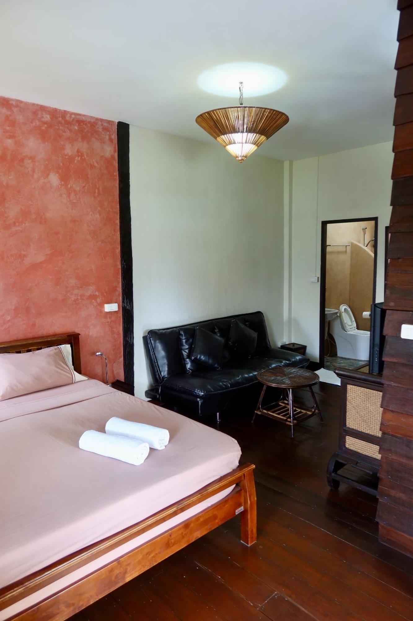 Banjai Garden Guesthouse Чіангмай Екстер'єр фото