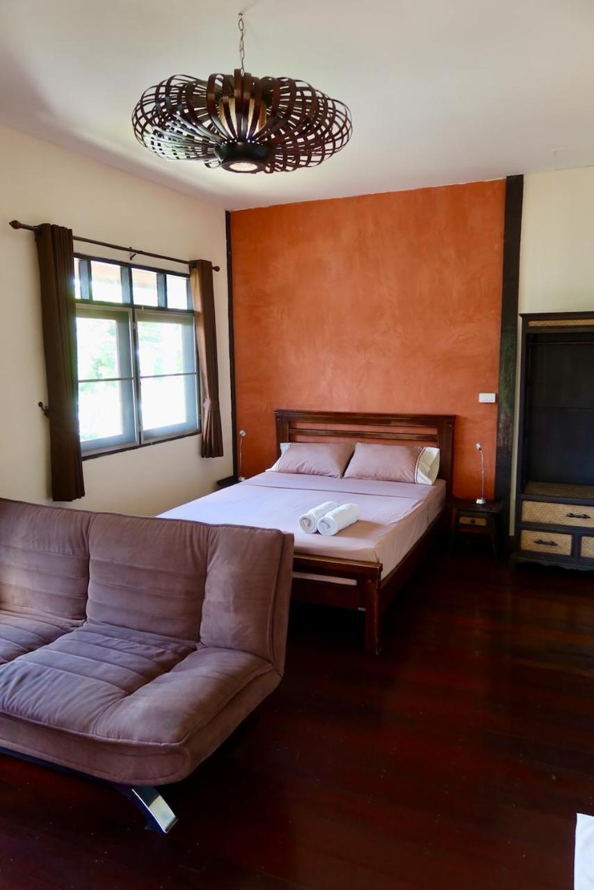 Banjai Garden Guesthouse Чіангмай Екстер'єр фото